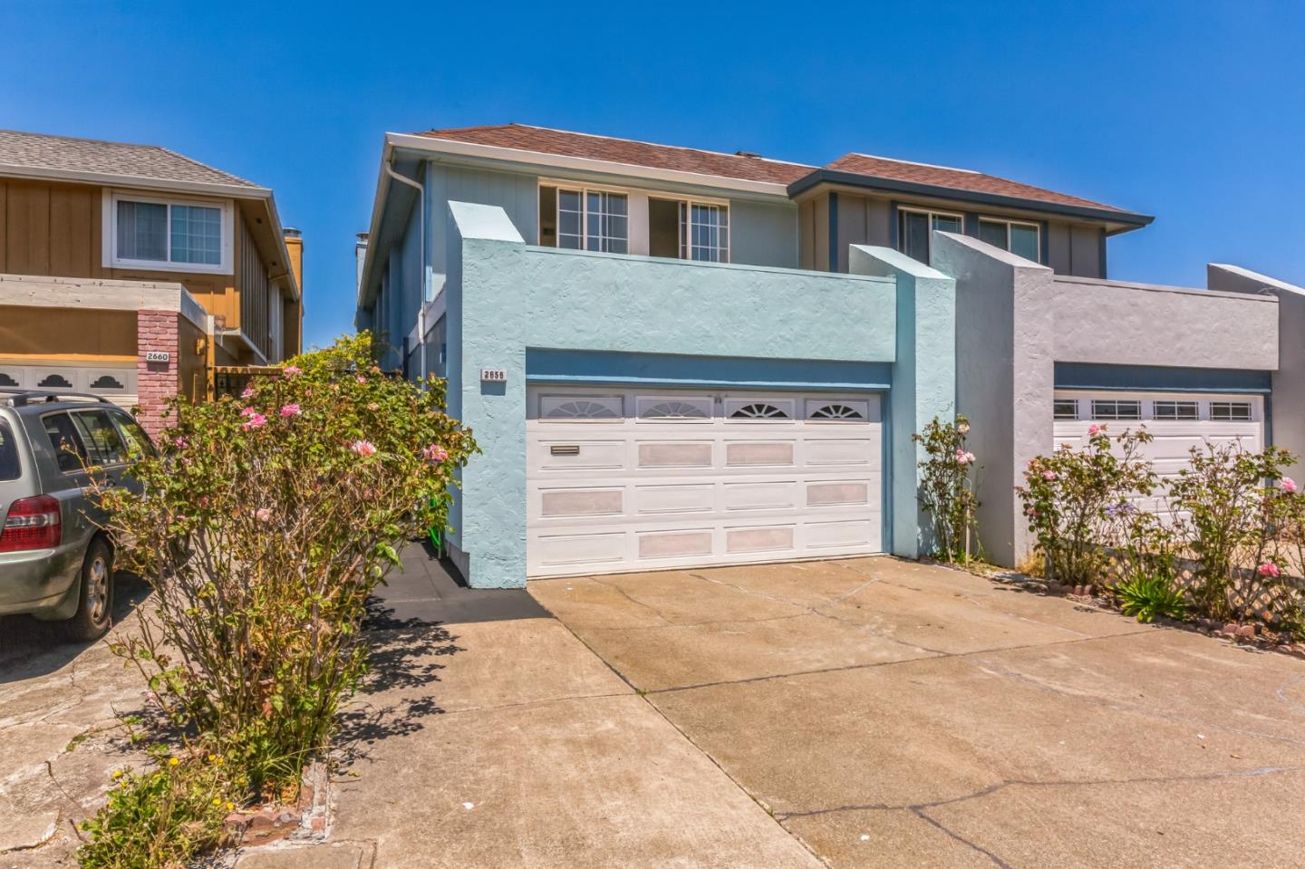 Detail Gallery Image 3 of 25 For 2656 Leix Way, South San Francisco,  CA 94080 - 4 Beds | 2/1 Baths