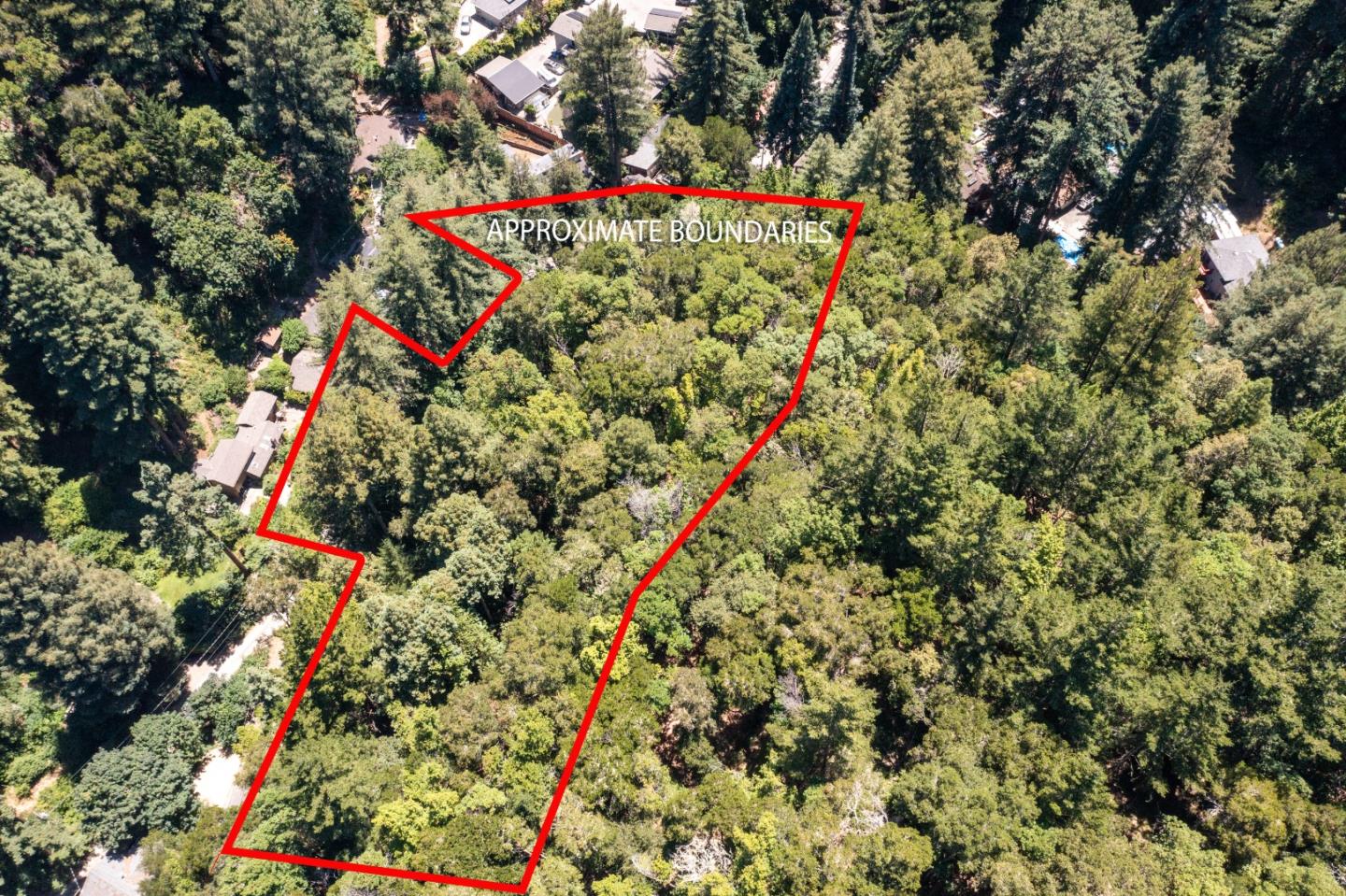 Detail Gallery Image 1 of 7 For 0 Lockhart Gulch Rd, Scotts Valley,  CA 95066 - – Beds | – Baths