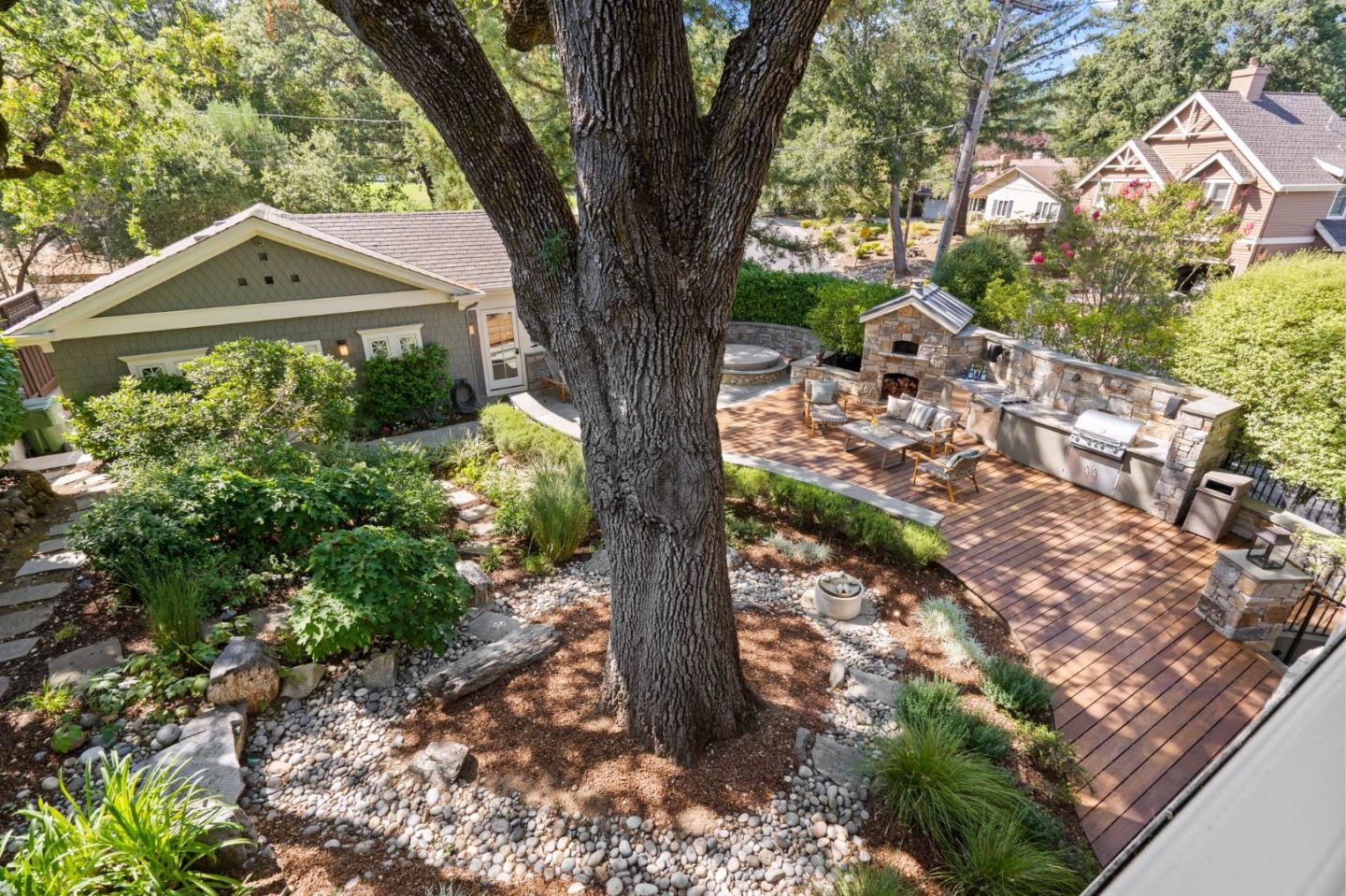 Detail Gallery Image 34 of 98 For 245 Glen Ridge Ave, Los Gatos,  CA 95030 - 3 Beds | 2/1 Baths