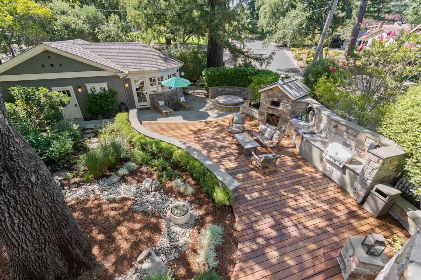 Detail Gallery Image 44 of 98 For 245 Glen Ridge Ave, Los Gatos,  CA 95030 - 3 Beds | 2/1 Baths