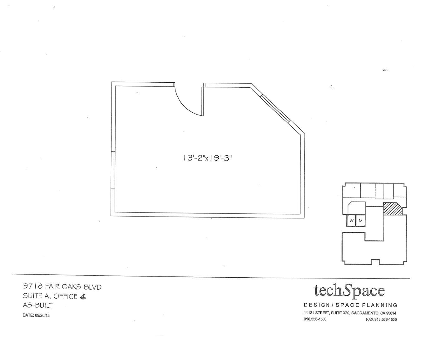 Detail Gallery Image 14 of 16 For 9718 Fair Oaks Blvd a,  Fair Oaks,  CA 95628 - – Beds | – Baths