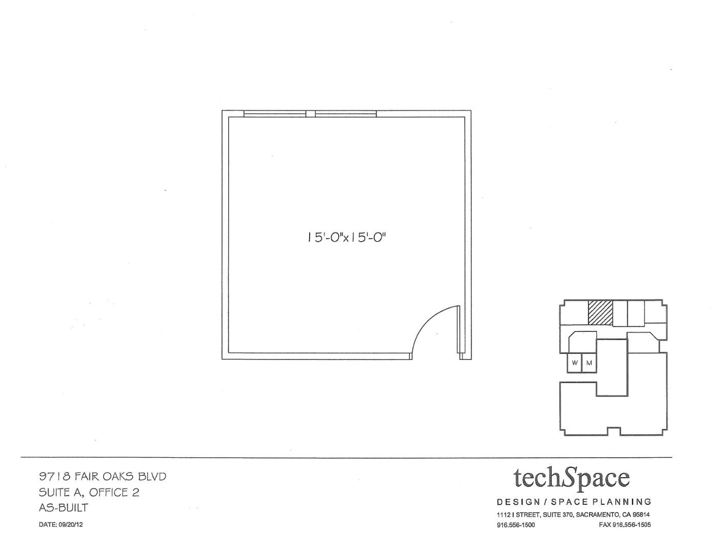 Detail Gallery Image 15 of 16 For 9718 Fair Oaks Blvd a,  Fair Oaks,  CA 95628 - – Beds | – Baths