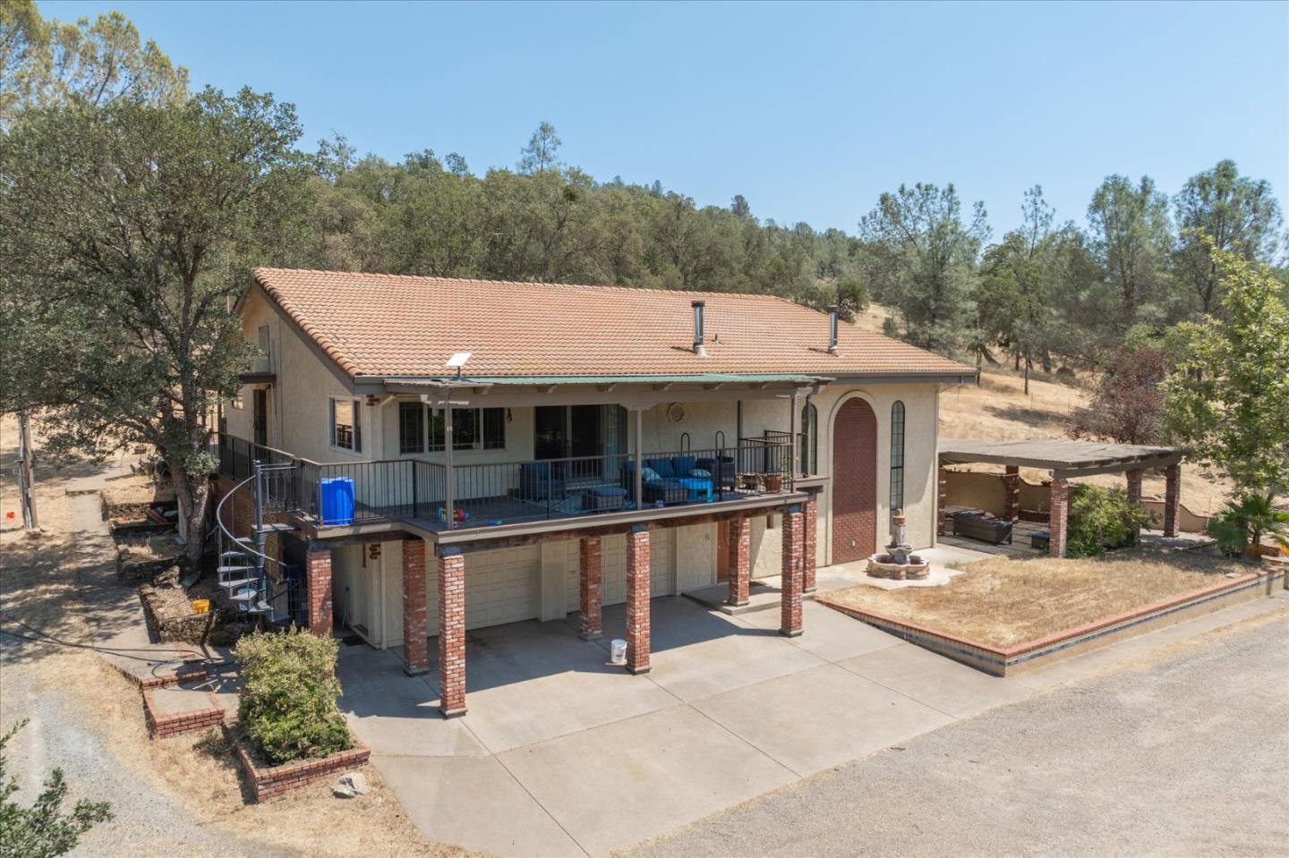 Detail Gallery Image 1 of 48 For 10207 Pool Station Rd, Angels Camp,  CA 95222 - 3 Beds | 2/1 Baths