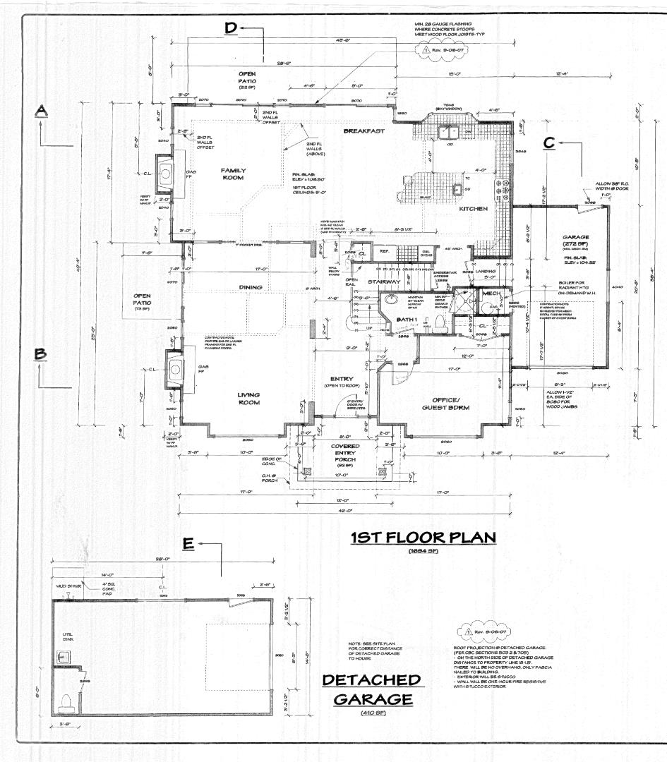 Detail Gallery Image 73 of 94 For 422 Mccormick Ave, Capitola,  CA 95010 - 5 Beds | 4/1 Baths