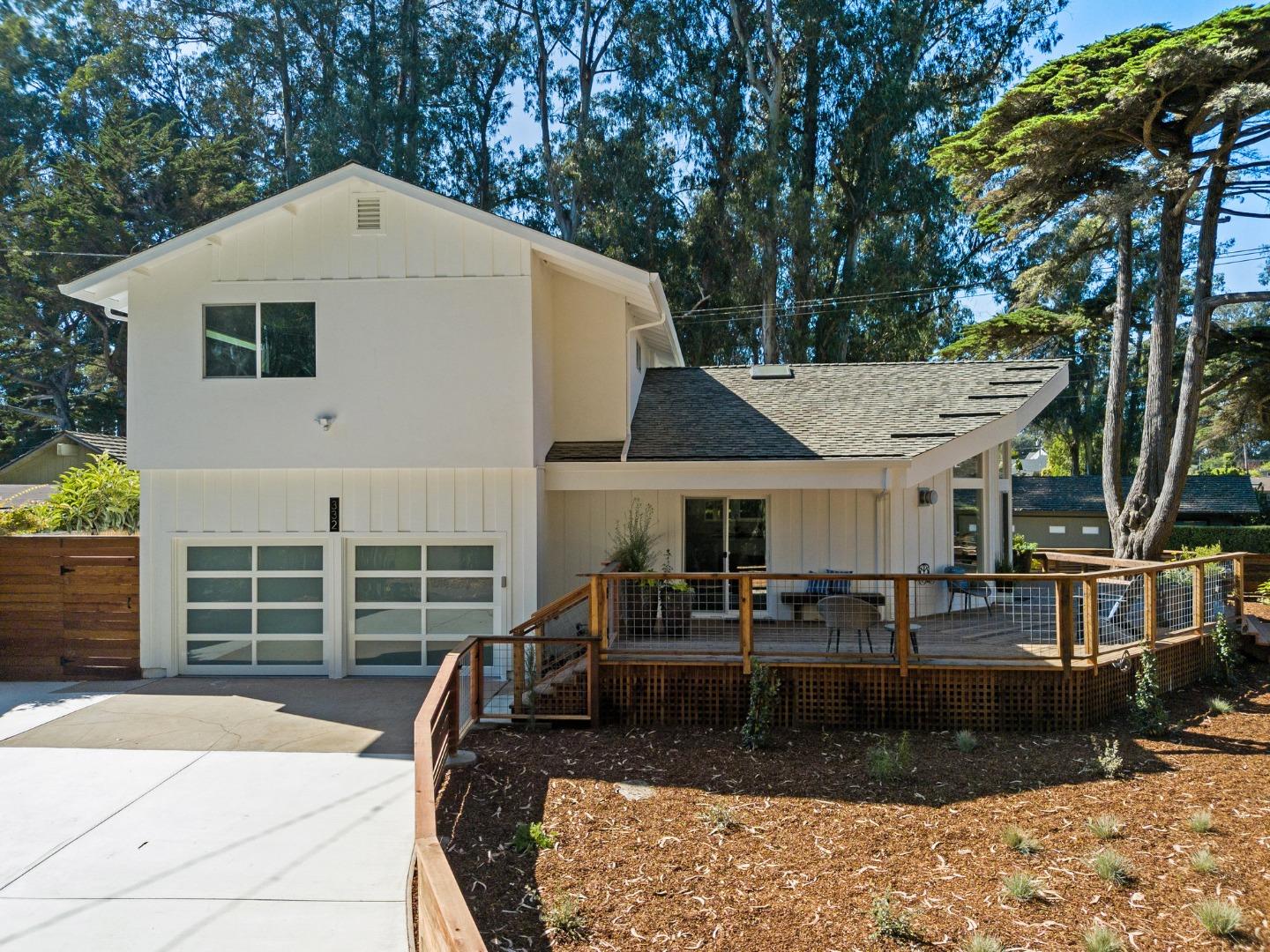 Detail Gallery Image 1 of 72 For 332 Palmer Ave, Aptos,  CA 95003 - 3 Beds | 3 Baths