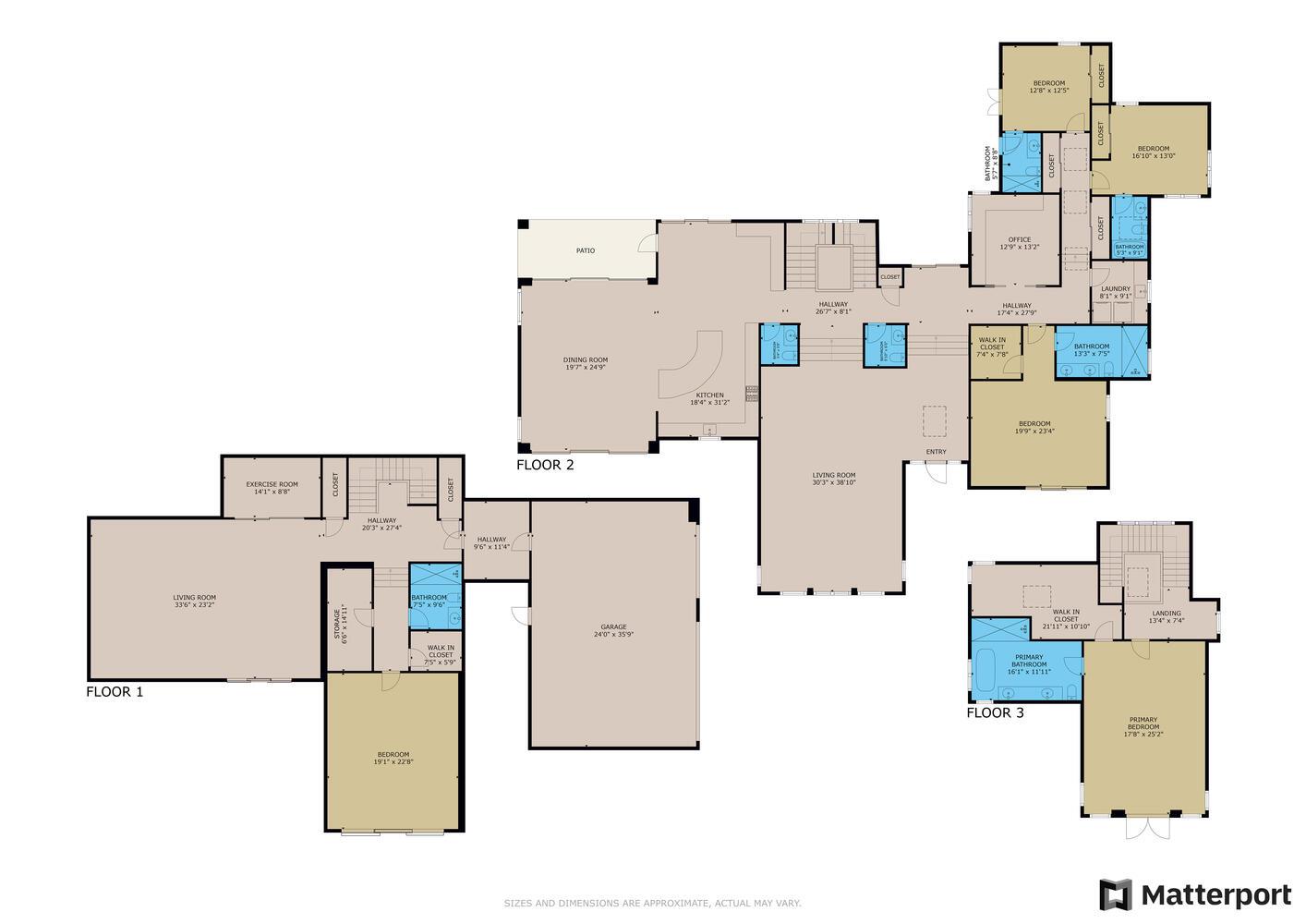 Detail Gallery Image 52 of 52 For 855 Darrell Rd, Hillsborough,  CA 94010 - 5 Beds | 5/1 Baths