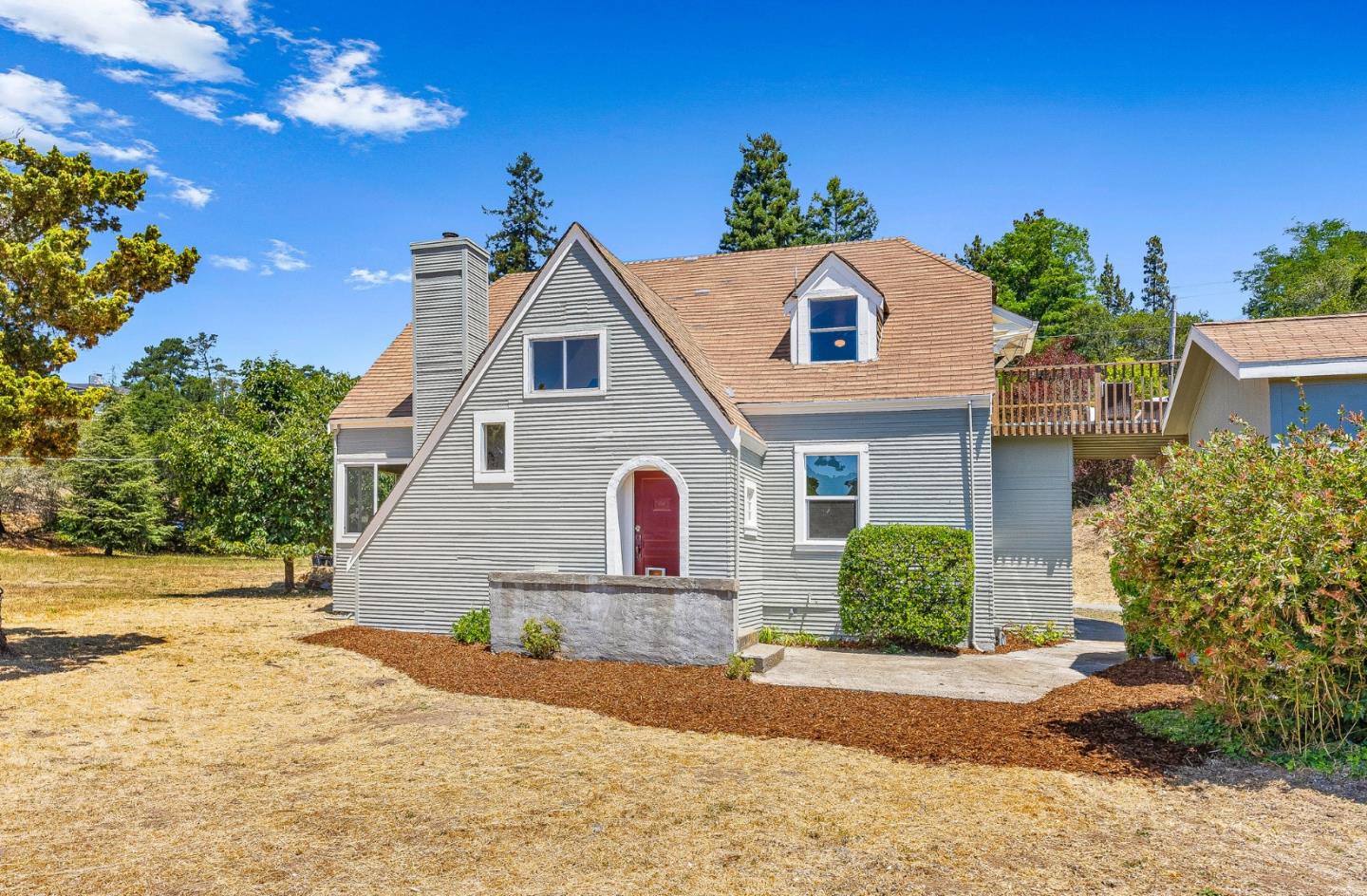 Detail Gallery Image 1 of 1 For 676 Pleasant Valley Ln, Aptos,  CA 95003 - 4 Beds | 2 Baths