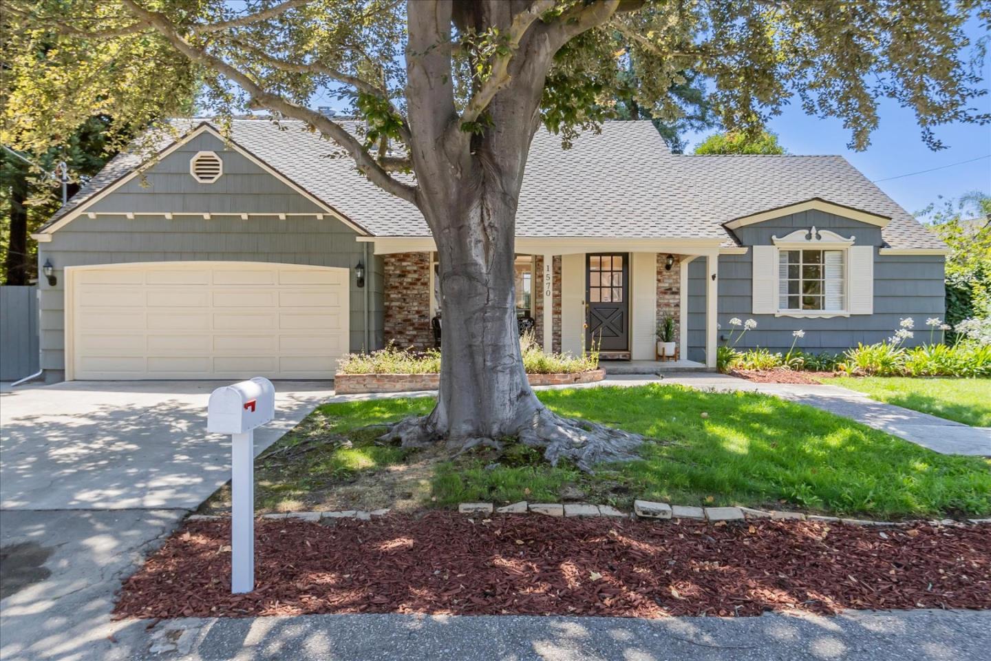 Detail Gallery Image 1 of 1 For 1570 Ben Roe Dr, Los Altos,  CA 94024 - 5 Beds | 2 Baths