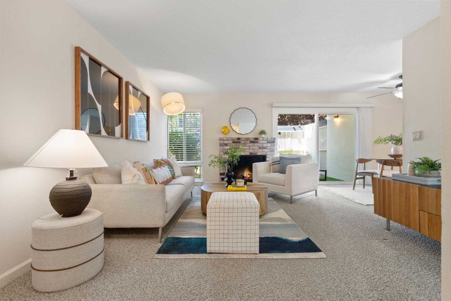 Detail Gallery Image 5 of 28 For 1057 Shell Blvd #1,  Foster City,  CA 94404 - 2 Beds | 2 Baths