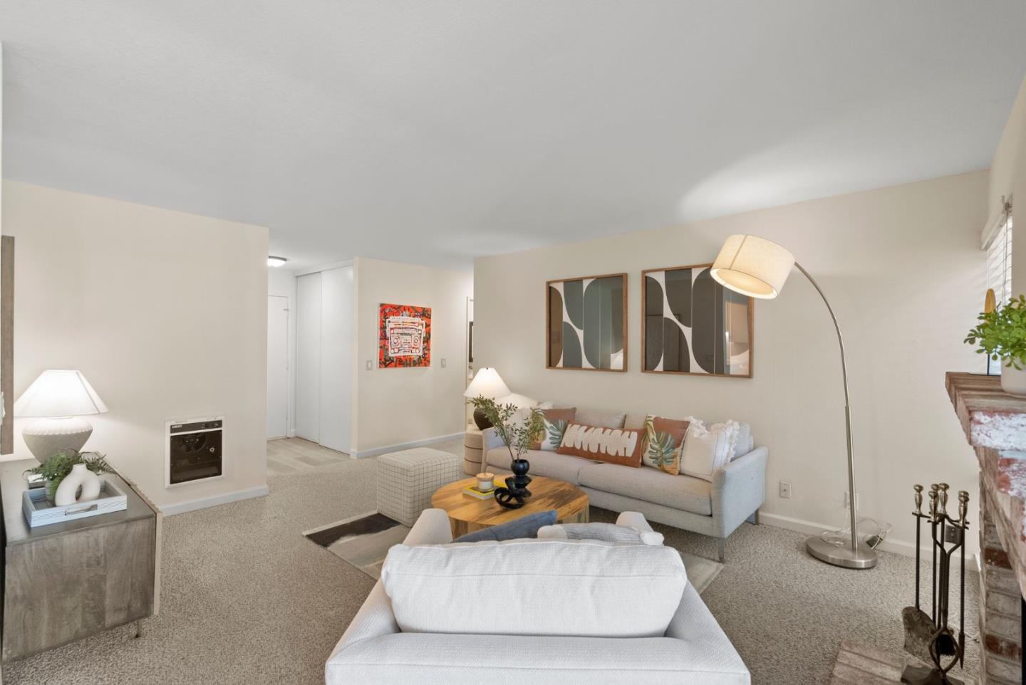 Detail Gallery Image 7 of 28 For 1057 Shell Blvd #1,  Foster City,  CA 94404 - 2 Beds | 2 Baths