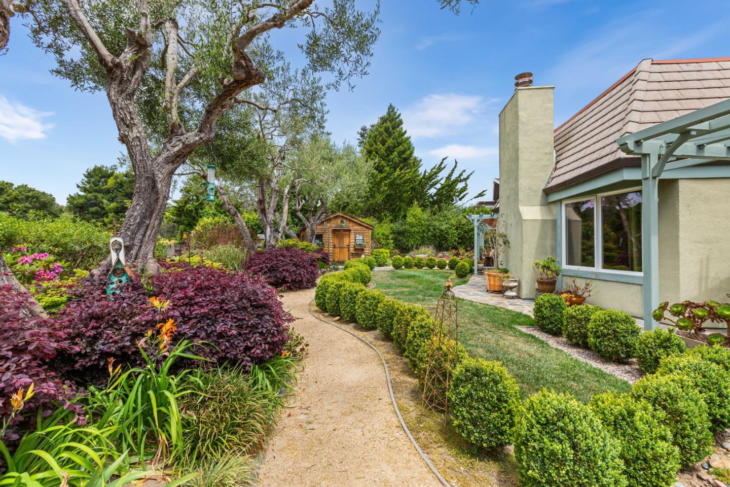 Detail Gallery Image 3 of 28 For 360 Camino Al Barranco, La Selva Beach,  CA 95076 - 4 Beds | 2/1 Baths