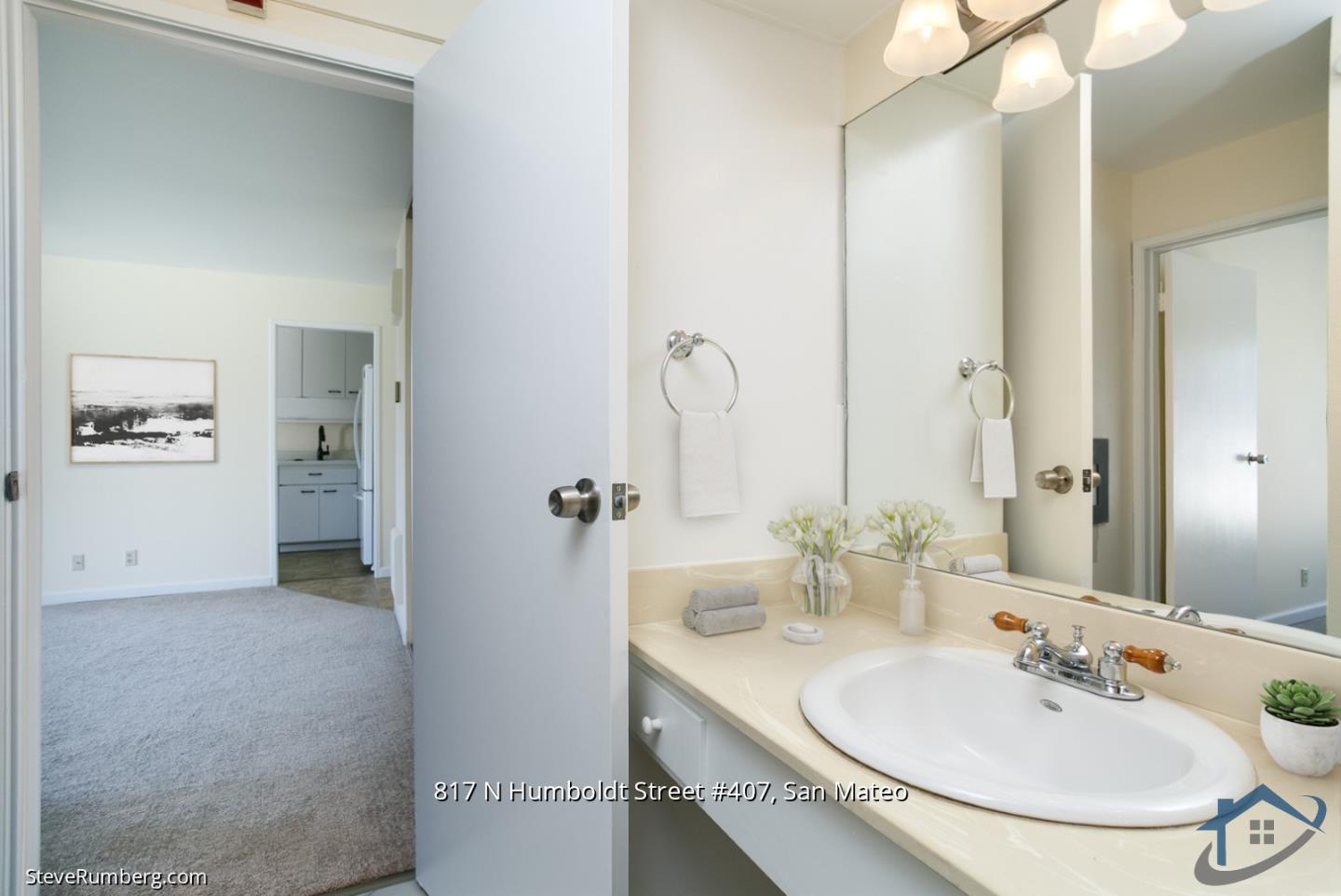 Detail Gallery Image 10 of 34 For 817 N Humboldt St #407,  San Mateo,  CA 94401 - 1 Beds | 1 Baths