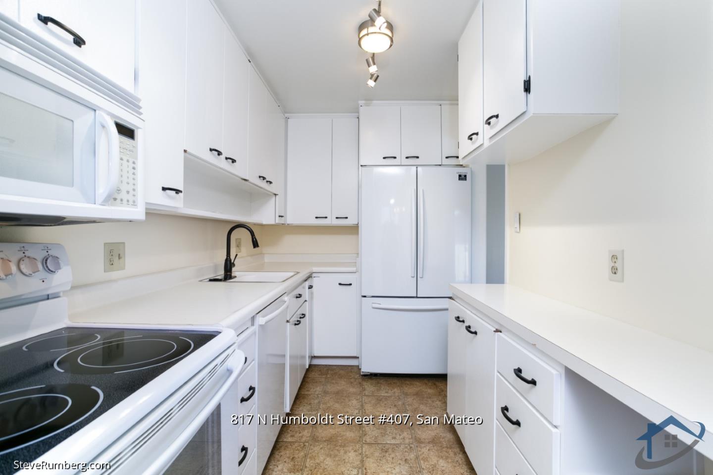 Detail Gallery Image 11 of 34 For 817 N Humboldt St #407,  San Mateo,  CA 94401 - 1 Beds | 1 Baths