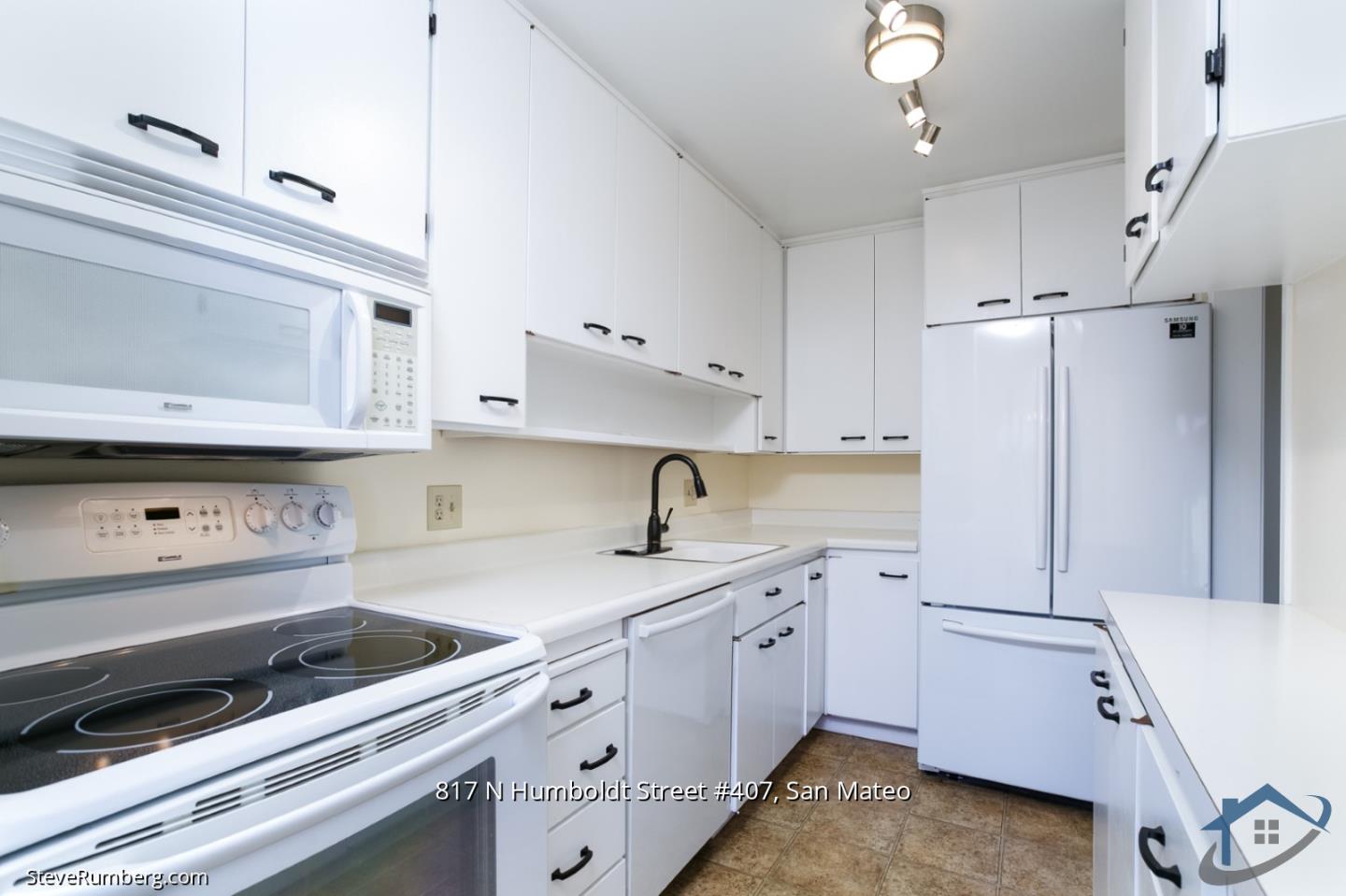 Detail Gallery Image 12 of 34 For 817 N Humboldt St #407,  San Mateo,  CA 94401 - 1 Beds | 1 Baths