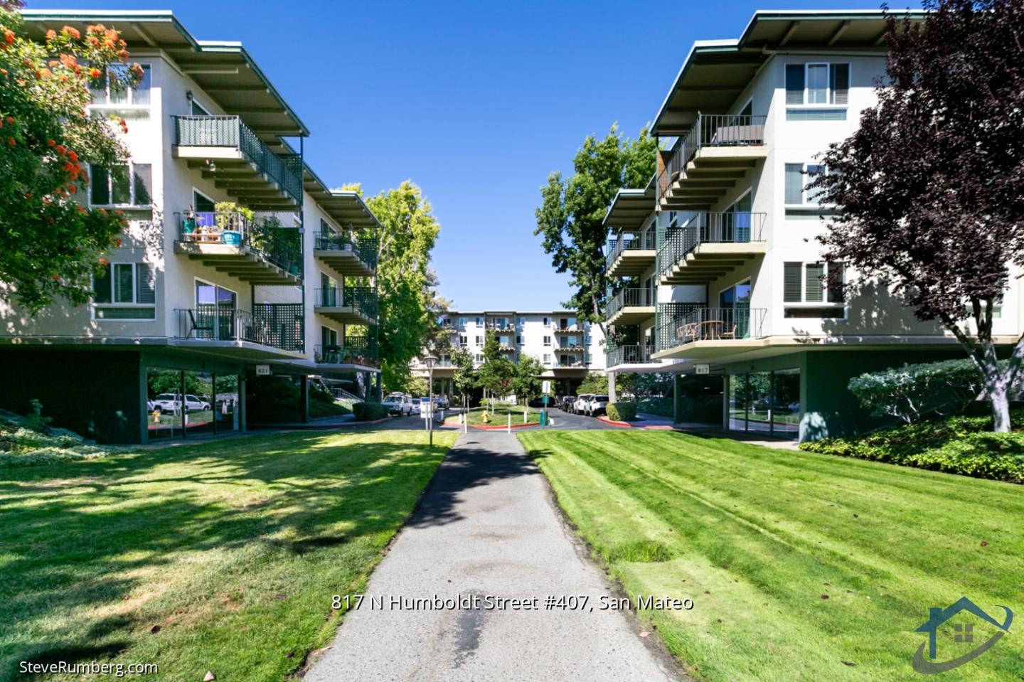 Detail Gallery Image 25 of 34 For 817 N Humboldt St #407,  San Mateo,  CA 94401 - 1 Beds | 1 Baths