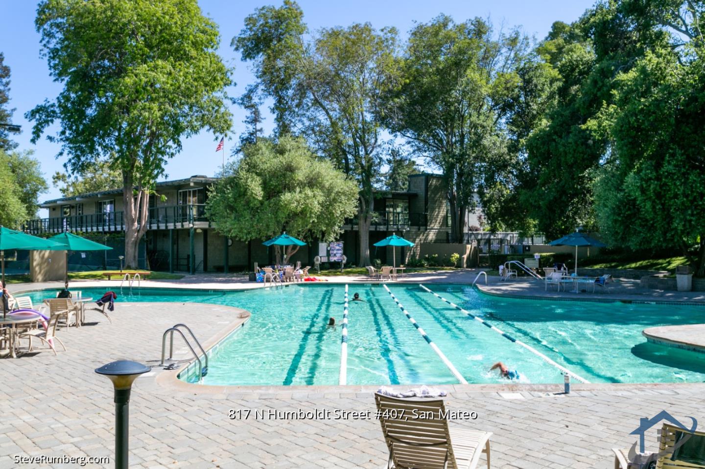 Detail Gallery Image 27 of 34 For 817 N Humboldt St #407,  San Mateo,  CA 94401 - 1 Beds | 1 Baths