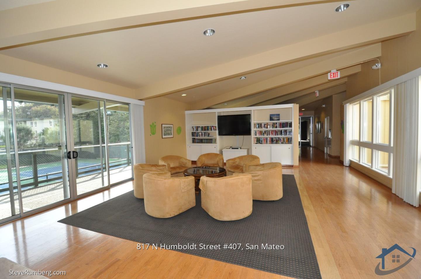 Detail Gallery Image 32 of 34 For 817 N Humboldt St #407,  San Mateo,  CA 94401 - 1 Beds | 1 Baths