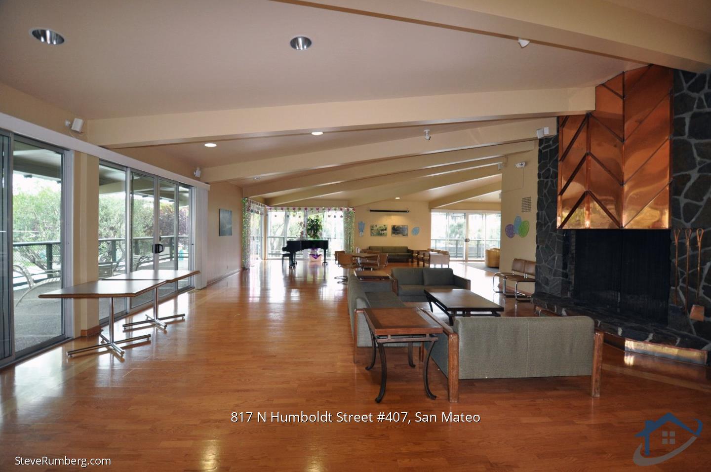 Detail Gallery Image 33 of 34 For 817 N Humboldt St #407,  San Mateo,  CA 94401 - 1 Beds | 1 Baths