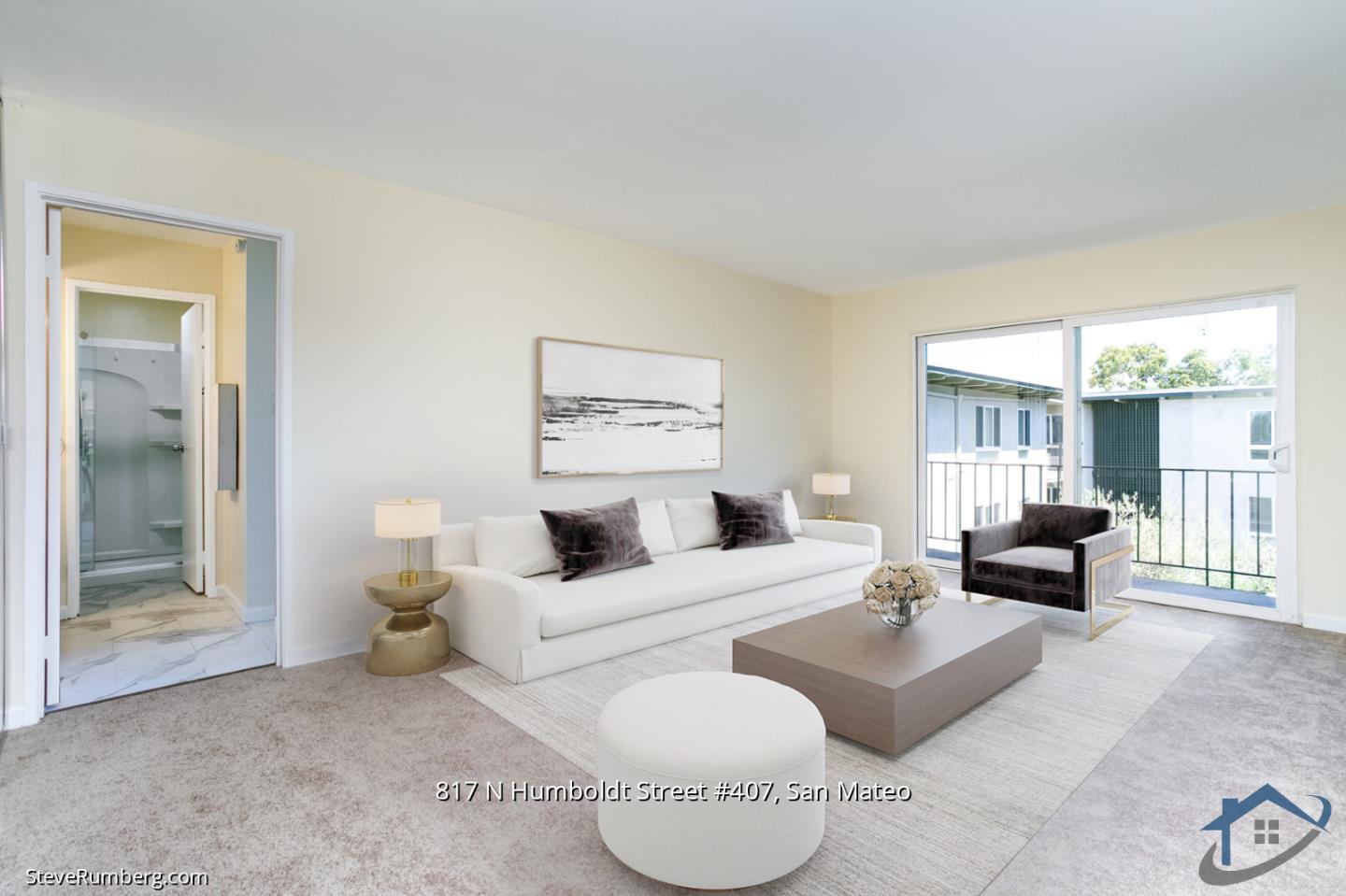 Detail Gallery Image 5 of 34 For 817 N Humboldt St #407,  San Mateo,  CA 94401 - 1 Beds | 1 Baths