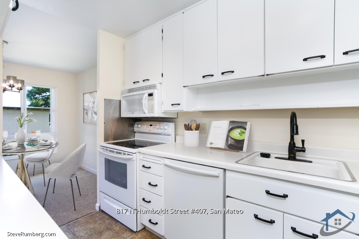 Detail Gallery Image 6 of 34 For 817 N Humboldt St #407,  San Mateo,  CA 94401 - 1 Beds | 1 Baths