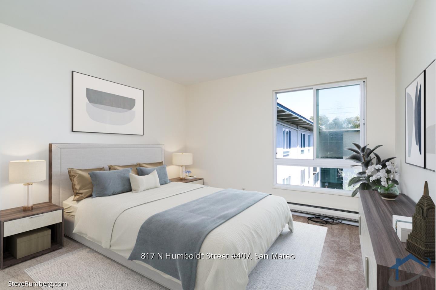 Detail Gallery Image 8 of 34 For 817 N Humboldt St #407,  San Mateo,  CA 94401 - 1 Beds | 1 Baths