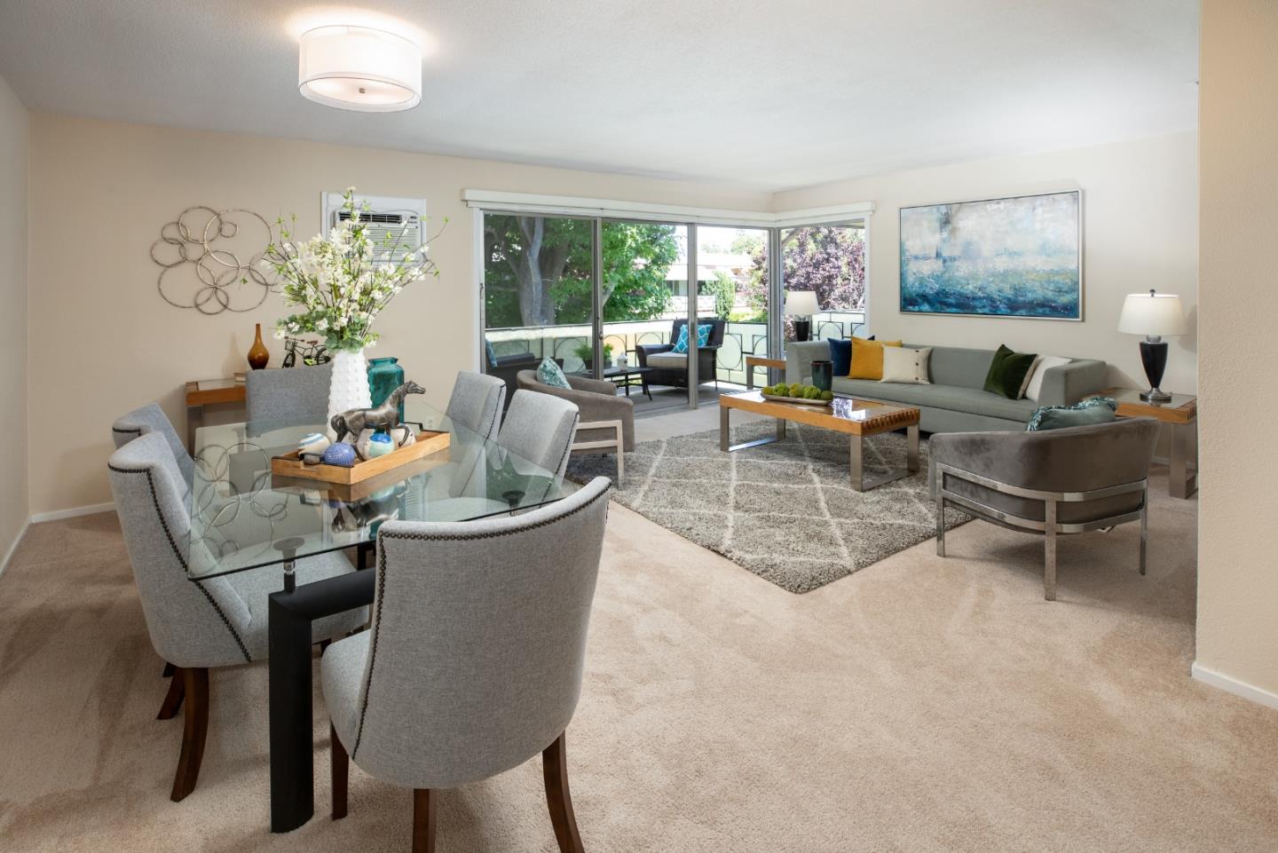 Detail Gallery Image 1 of 21 For 754 University Ave, Palo Alto,  CA 94301 - 2 Beds | 2 Baths