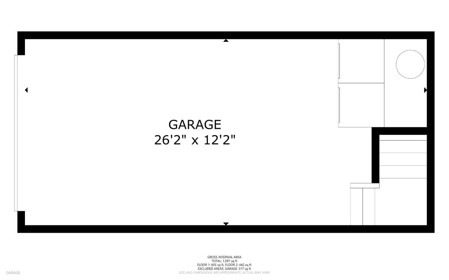 Detail Gallery Image 27 of 29 For 1122 Capri Dr, Campbell,  CA 95008 - 2 Beds | 1/1 Baths