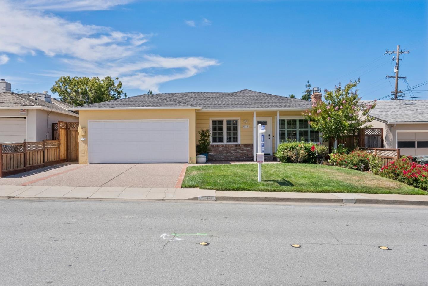 Detail Gallery Image 1 of 1 For 516 31st Ave, San Mateo,  CA 94403 - 3 Beds | 2 Baths