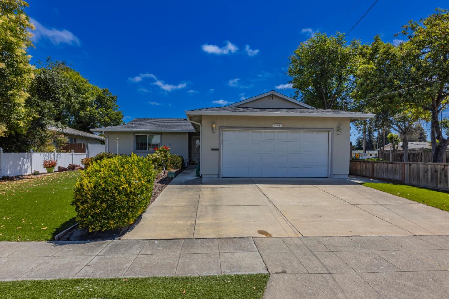 Detail Gallery Image 1 of 1 For 26218 Adrian Ave, Hayward,  CA 94545 - 3 Beds | 2 Baths