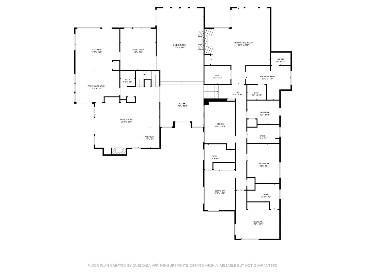 Detail Gallery Image 67 of 69 For 141 Alta Tierra Ct, Los Gatos,  CA 95032 - 5 Beds | 6 Baths