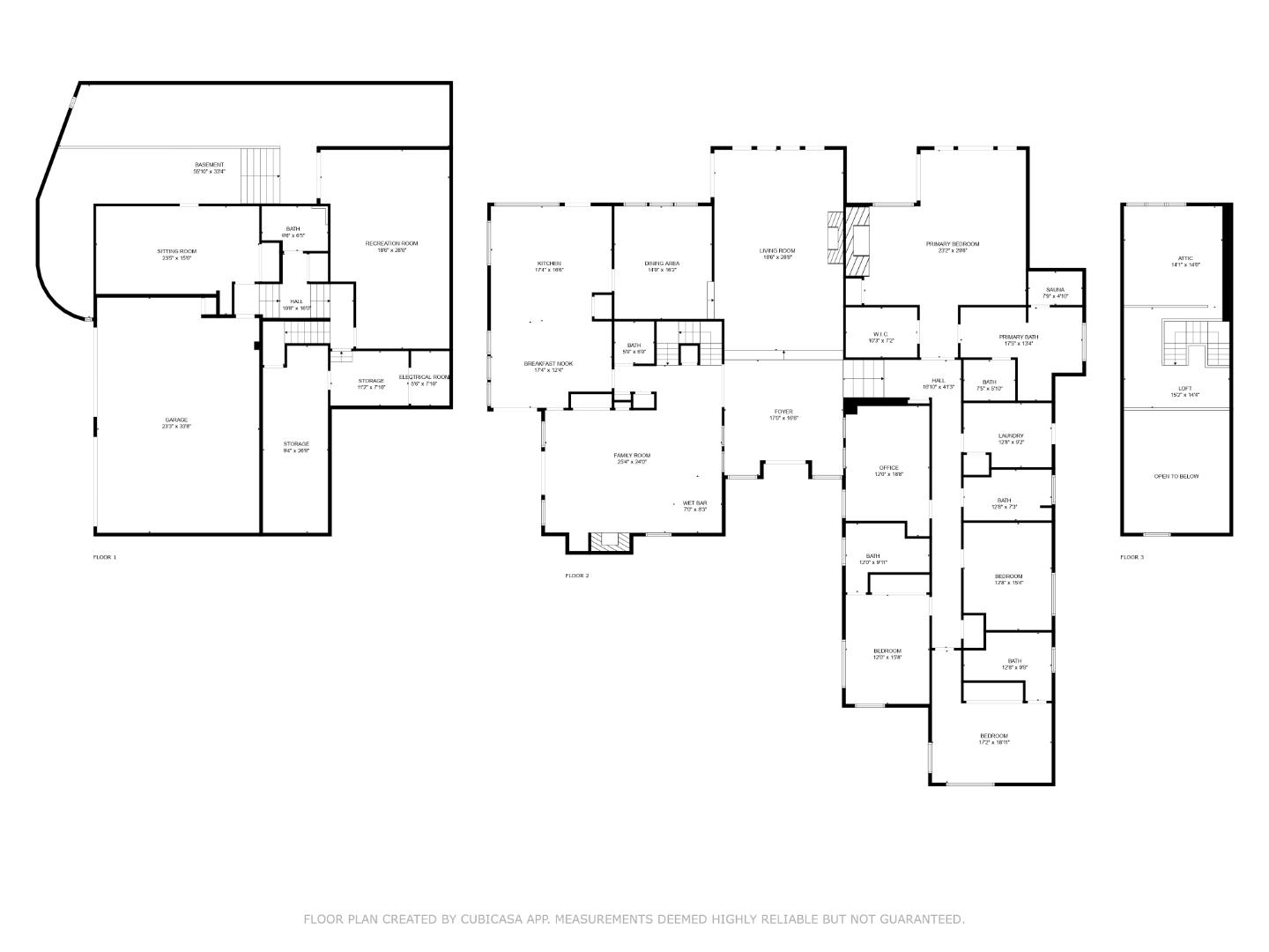 Detail Gallery Image 69 of 69 For 141 Alta Tierra Ct, Los Gatos,  CA 95032 - 5 Beds | 6 Baths