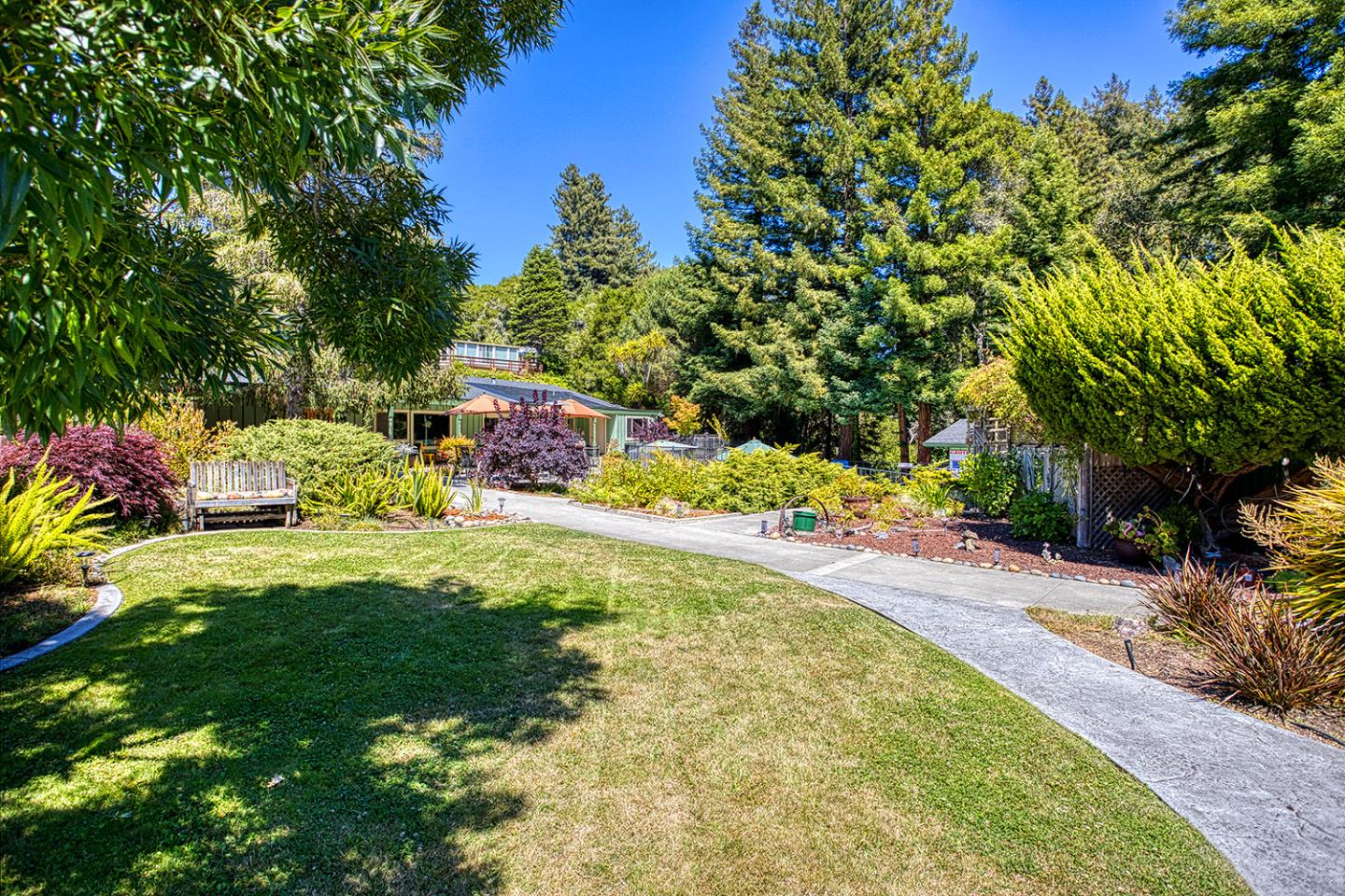 Detail Gallery Image 25 of 36 For 7 Oak Shadow Ln #~,  Aptos,  CA 95003 - 2 Beds | 2 Baths