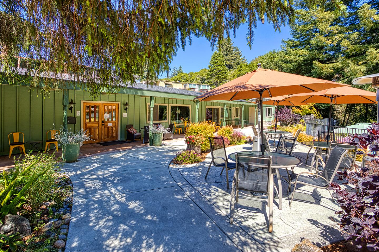 Detail Gallery Image 26 of 36 For 7 Oak Shadow Ln #~,  Aptos,  CA 95003 - 2 Beds | 2 Baths