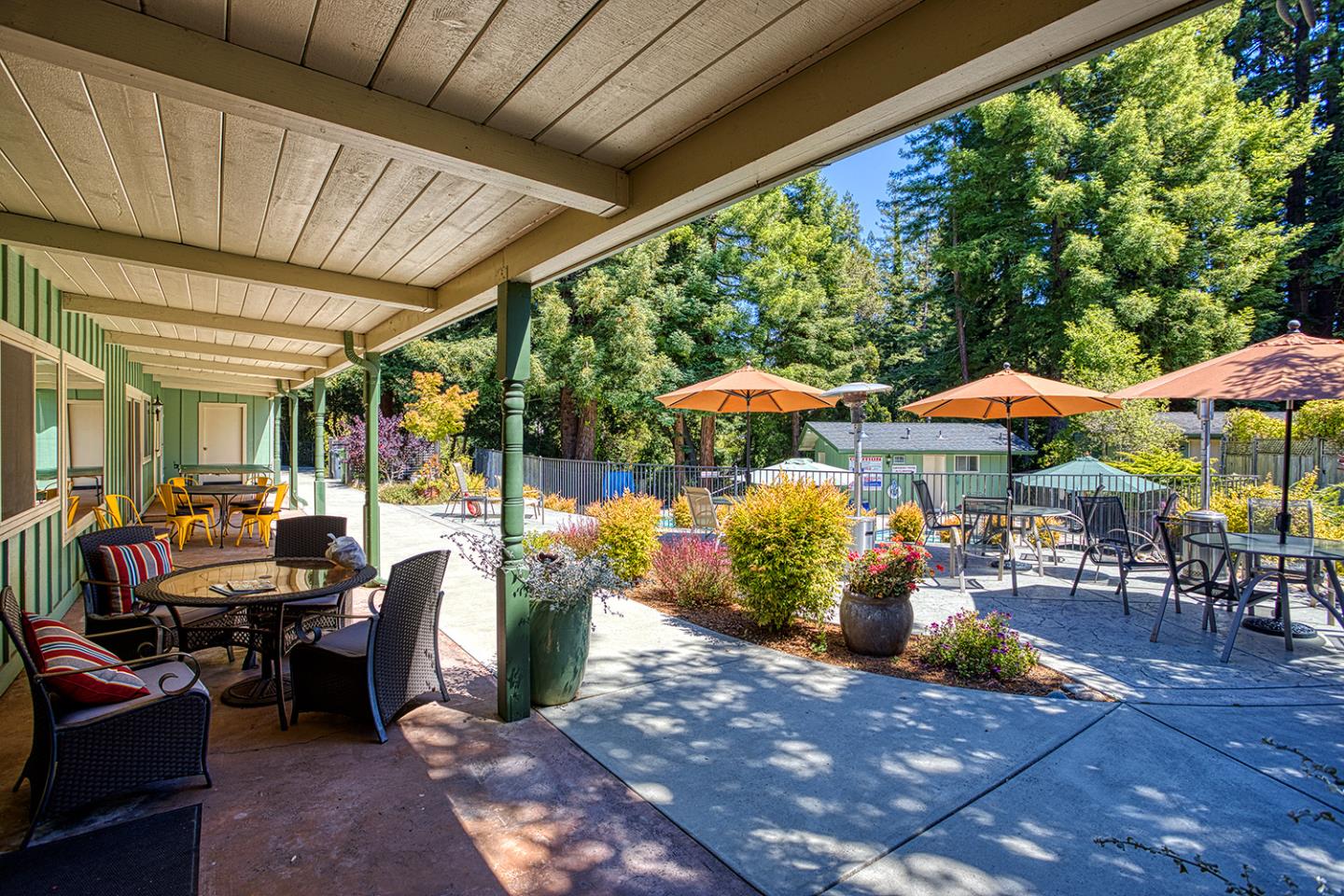 Detail Gallery Image 27 of 36 For 7 Oak Shadow Ln #~,  Aptos,  CA 95003 - 2 Beds | 2 Baths