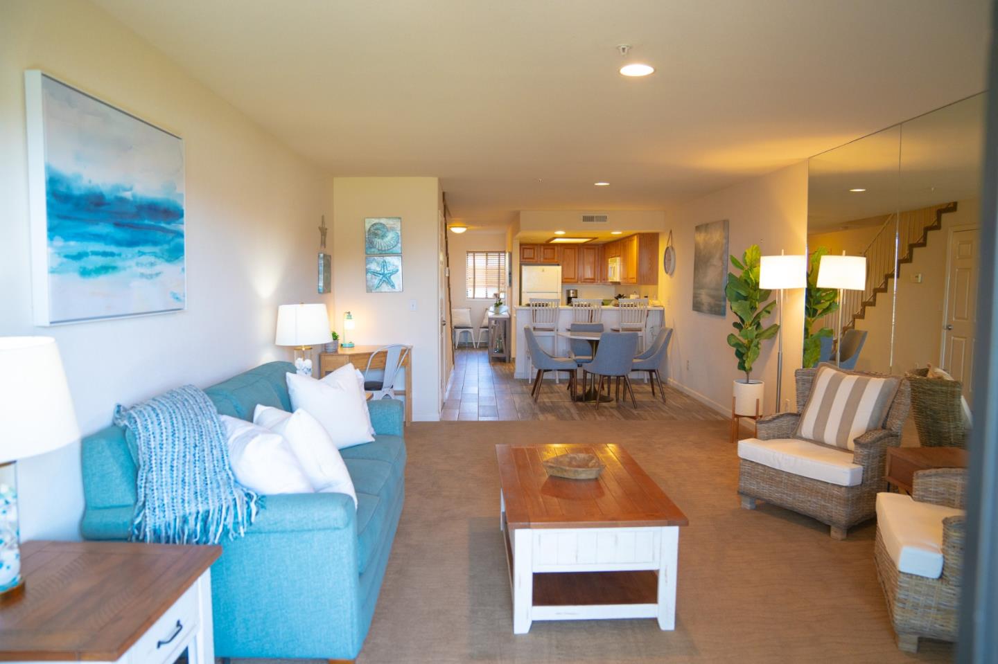 Detail Gallery Image 32 of 67 For 509 Seascape Resort Dr, Aptos,  CA 95003 - 2 Beds | 2/1 Baths