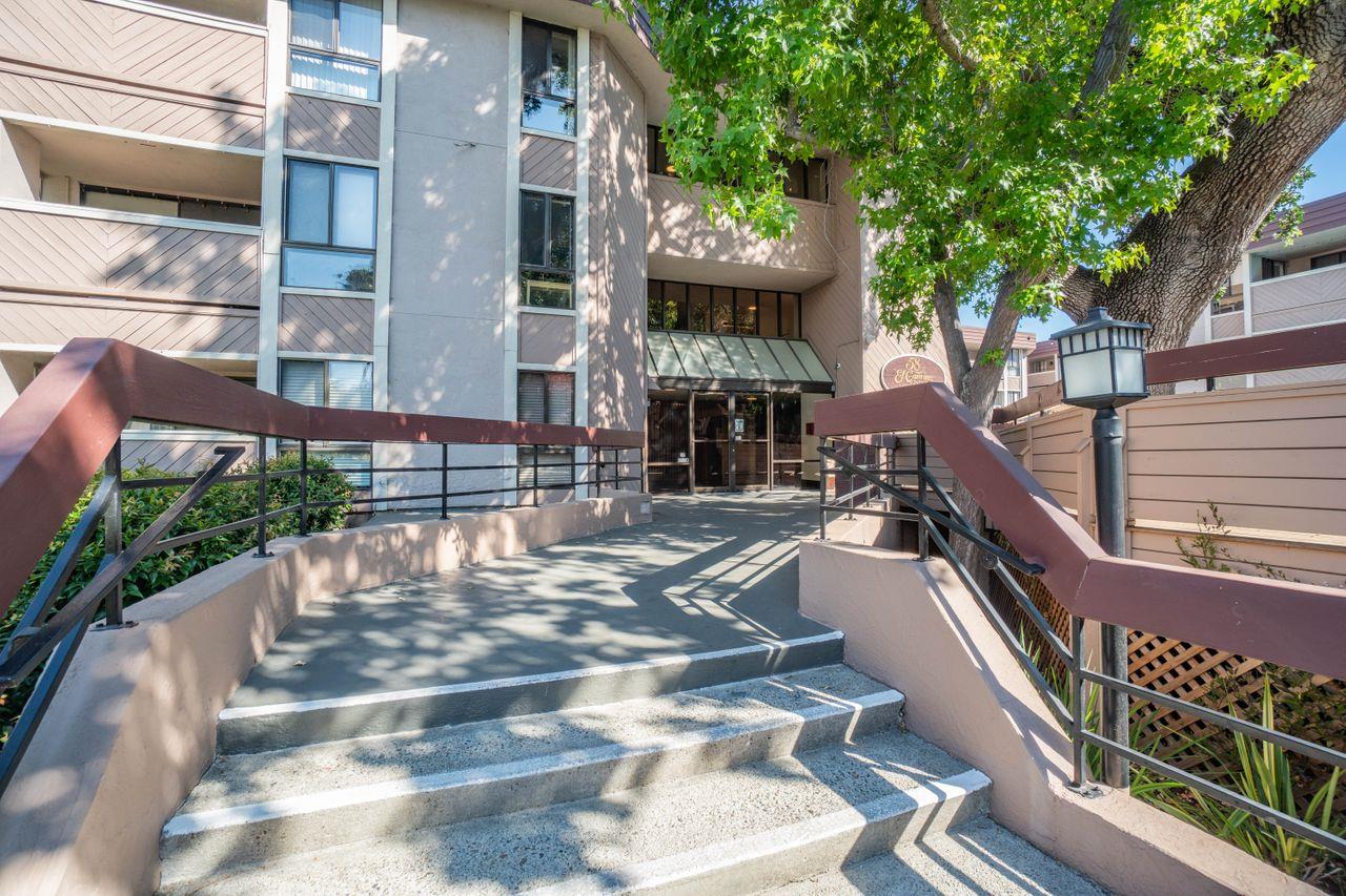 Detail Gallery Image 1 of 1 For 58 N El Camino Real #315,  San Mateo,  CA 94401 - 2 Beds | 2 Baths