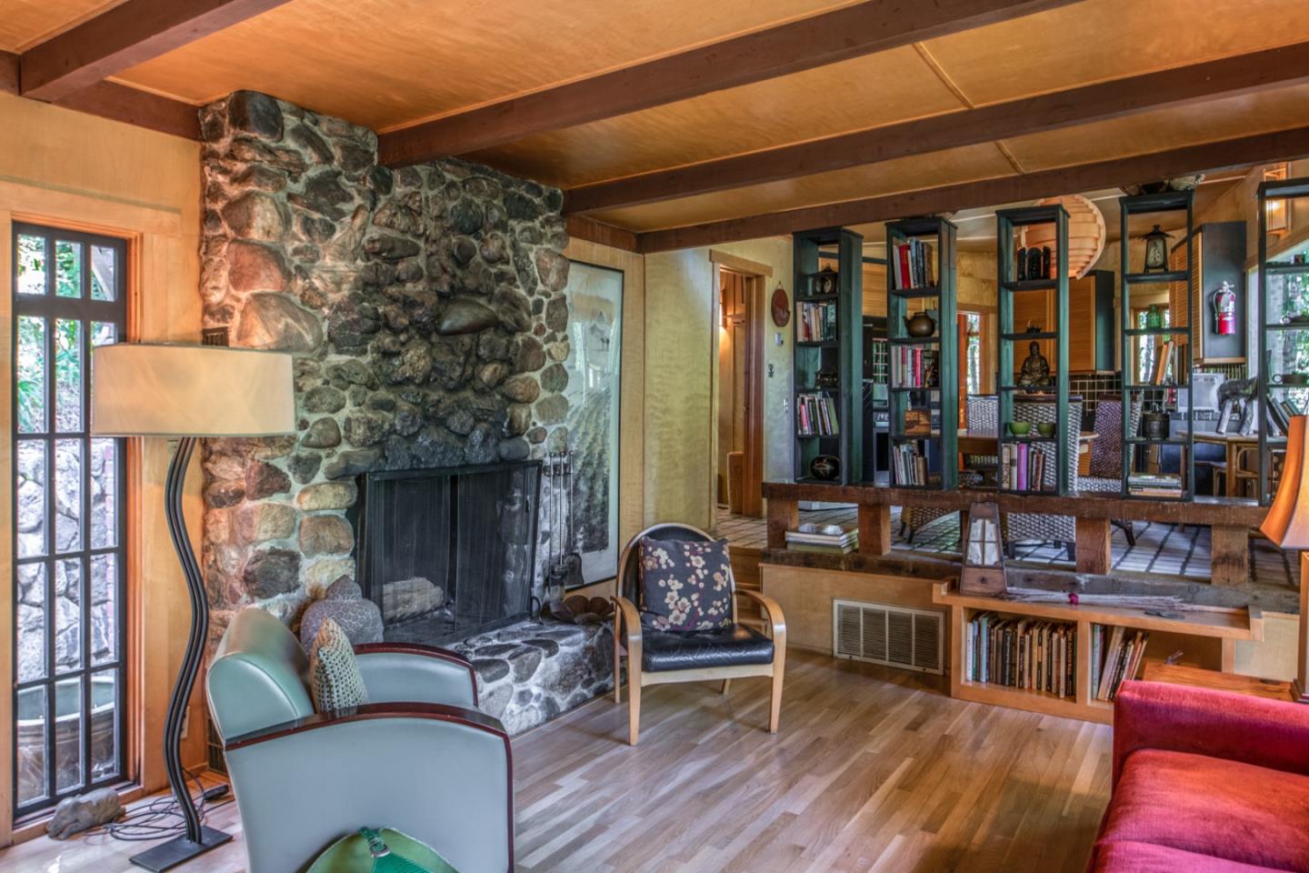 Detail Gallery Image 11 of 56 For 10026 Sycamore Canyon Rd, Big Sur,  CA 93920 - 2 Beds | 2 Baths