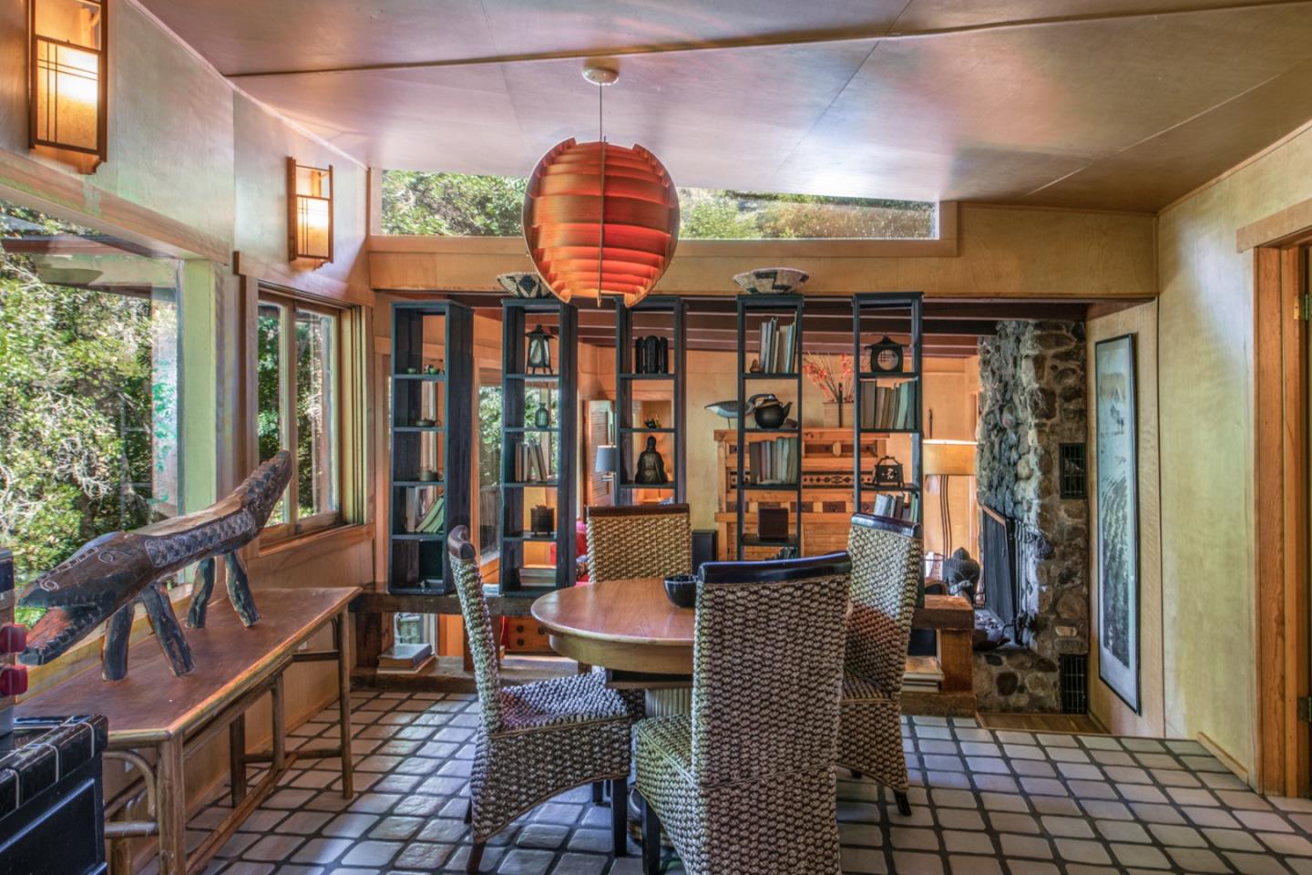 Detail Gallery Image 12 of 56 For 10026 Sycamore Canyon Rd, Big Sur,  CA 93920 - 2 Beds | 2 Baths