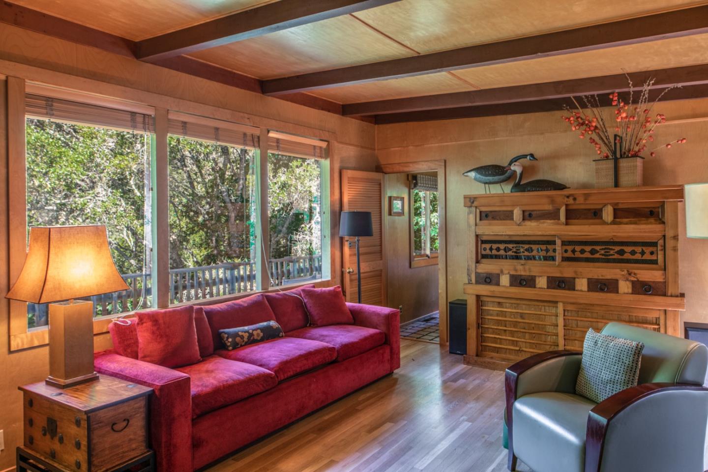 Detail Gallery Image 22 of 56 For 10026 Sycamore Canyon Rd, Big Sur,  CA 93920 - 2 Beds | 2 Baths