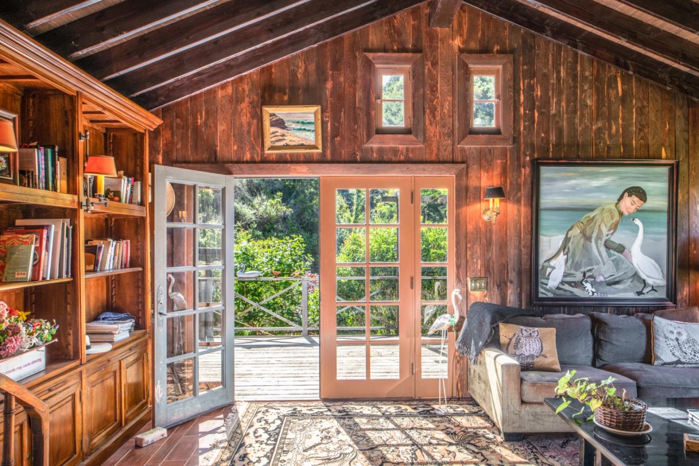 Detail Gallery Image 38 of 56 For 10026 Sycamore Canyon Rd, Big Sur,  CA 93920 - 2 Beds | 2 Baths