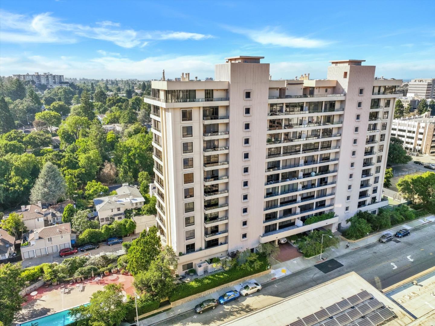 Detail Gallery Image 1 of 62 For 40 W 3rd Ave #603,  San Mateo,  CA 94402 - 2 Beds | 2 Baths