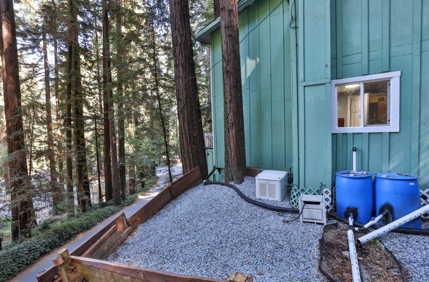 Detail Gallery Image 22 of 27 For 135 Scenic Way, Ben Lomond,  CA 95005 - 2 Beds | 2 Baths