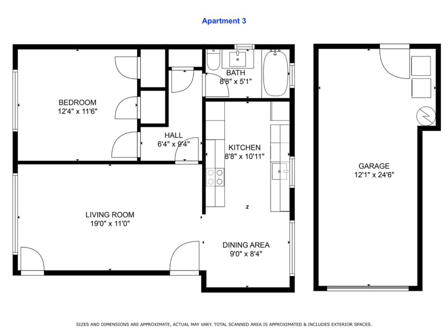 Detail Gallery Image 4 of 8 For 94 Winslow Ct, Campbell,  CA 95008 - – Beds | – Baths