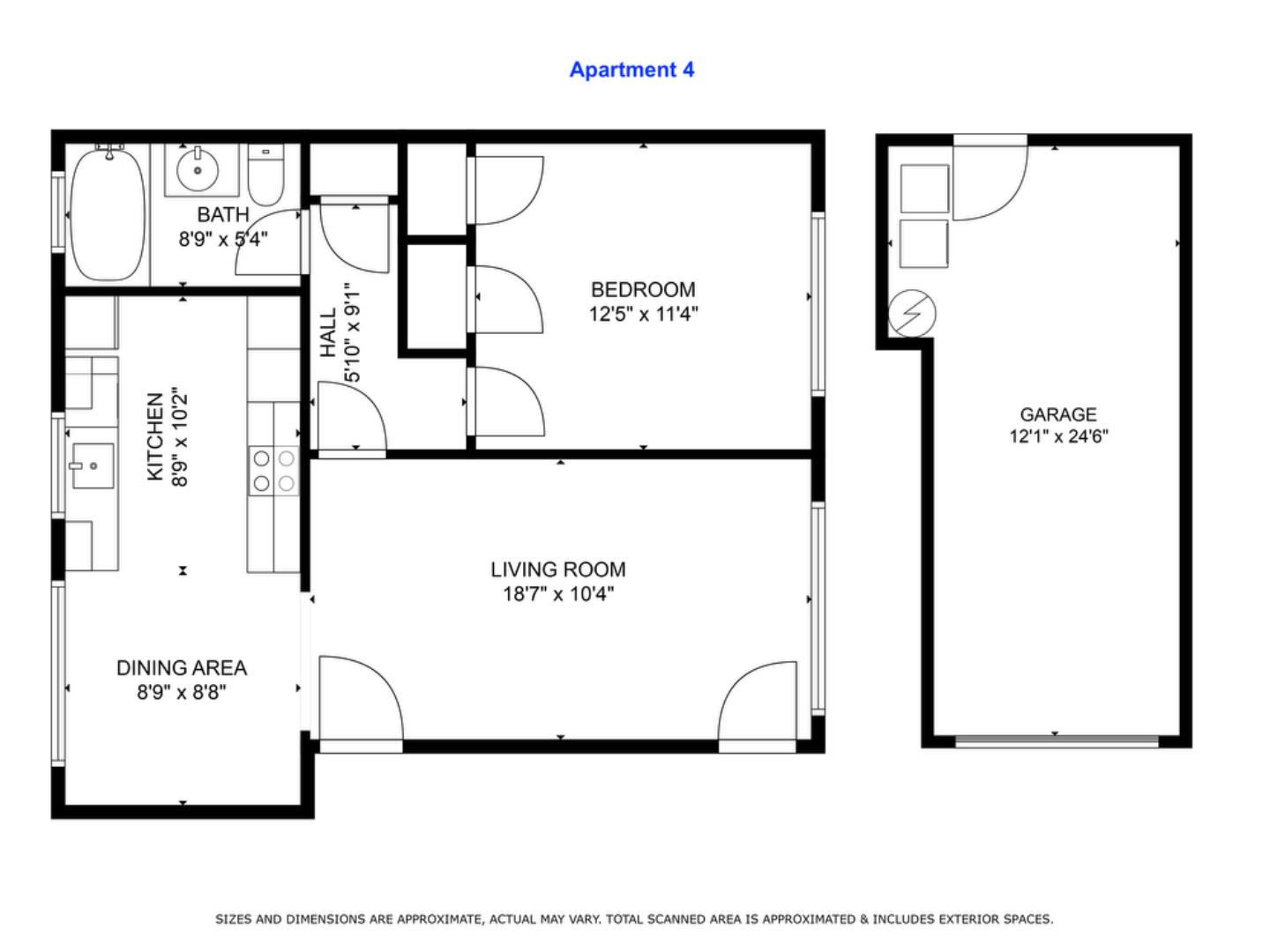 Detail Gallery Image 5 of 8 For 94 Winslow Ct, Campbell,  CA 95008 - – Beds | – Baths