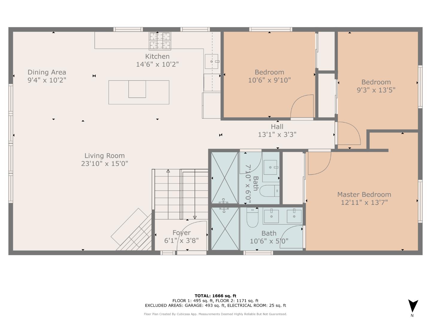 Detail Gallery Image 60 of 61 For 76 Christen Ave, Daly City,  CA 94015 - 4 Beds | 3 Baths