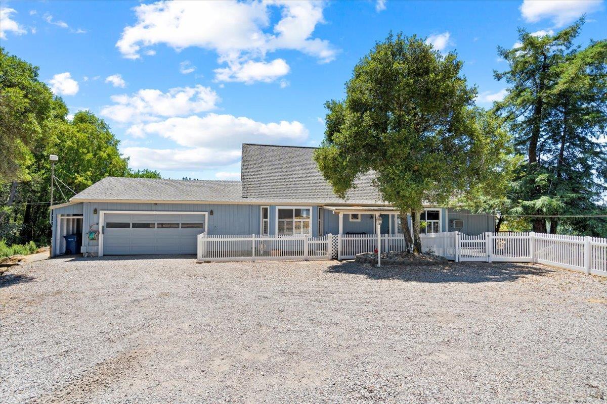 707 Summit Rd, Santa Cruz County, CA 95076