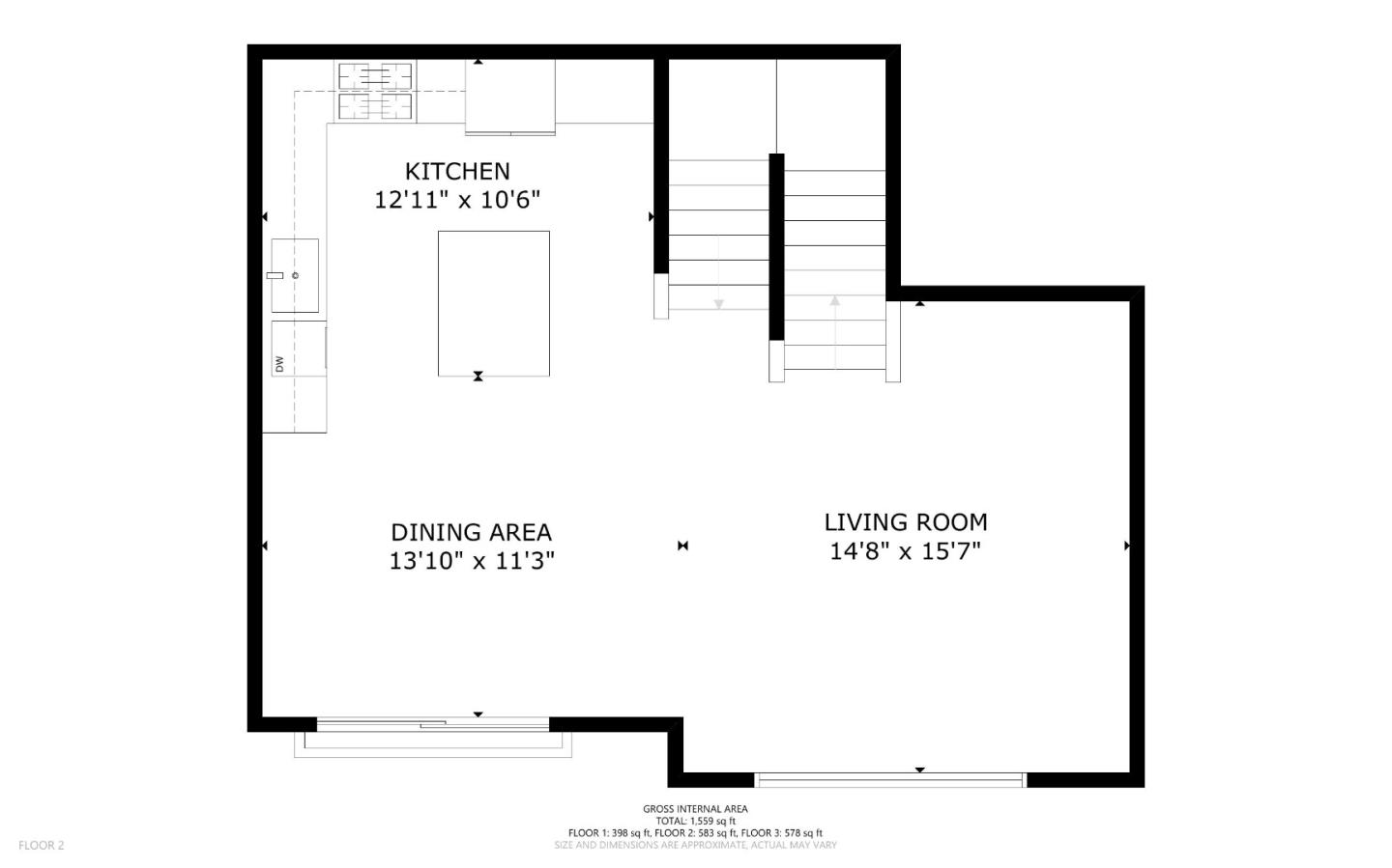 Detail Gallery Image 25 of 26 For 218 Proximity Way, San Jose,  CA 95110 - 3 Beds | 3 Baths