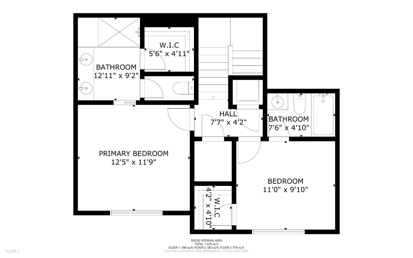 Detail Gallery Image 26 of 26 For 218 Proximity Way, San Jose,  CA 95110 - 3 Beds | 3 Baths