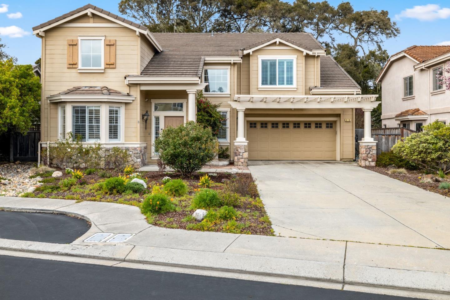 Detail Gallery Image 1 of 78 For 316 Spyglass Way, Aptos,  CA 95003 - 4 Beds | 2/1 Baths