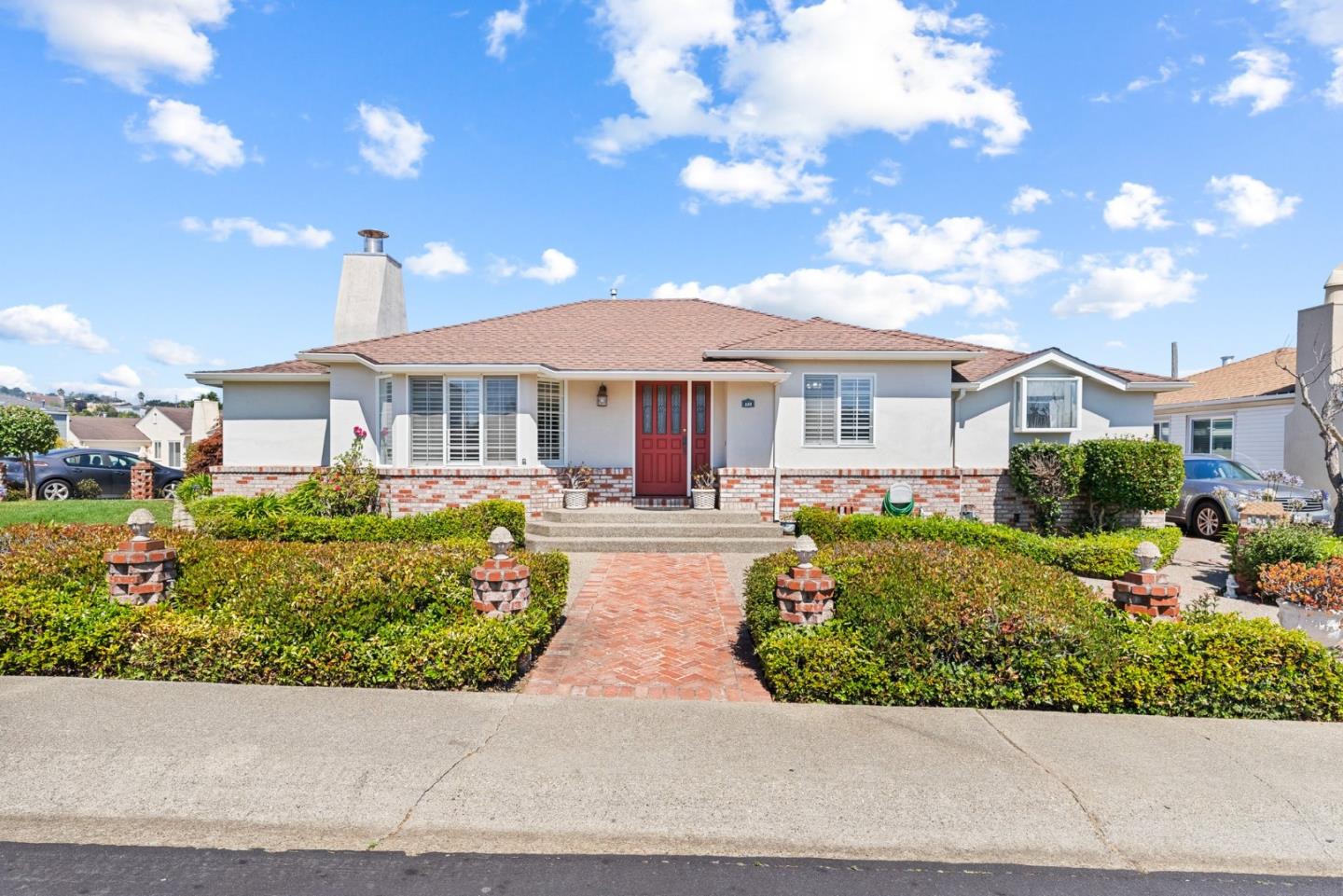 Detail Gallery Image 1 of 61 For 232 Brentwood Dr, South San Francisco,  CA 94080 - 3 Beds | 2 Baths